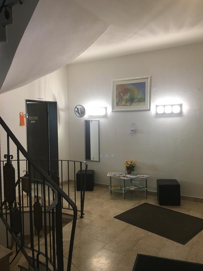 Zum Lowen Hotel Weiterstadt Eksteriør billede