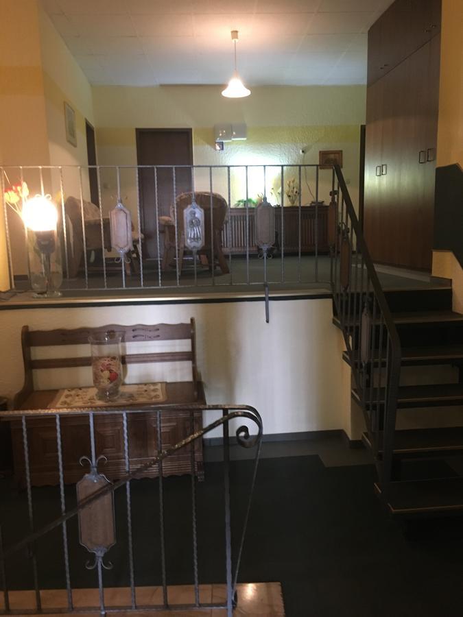 Zum Lowen Hotel Weiterstadt Eksteriør billede